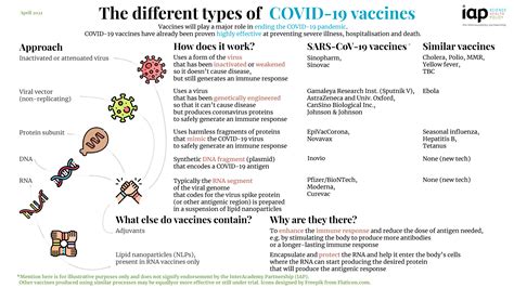 Understanding the Different Types of COVID